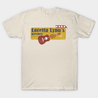 Loretta Lynn Vintage Kitchen Shop T-Shirt